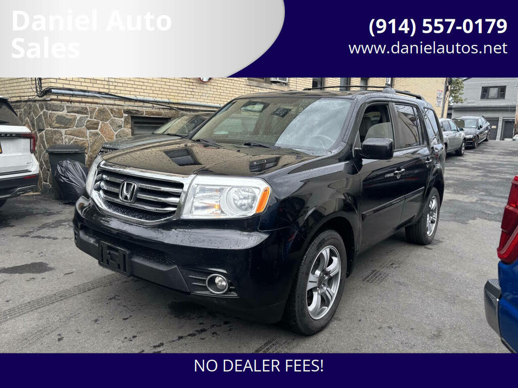 2015 Honda Pilot SE 4WD