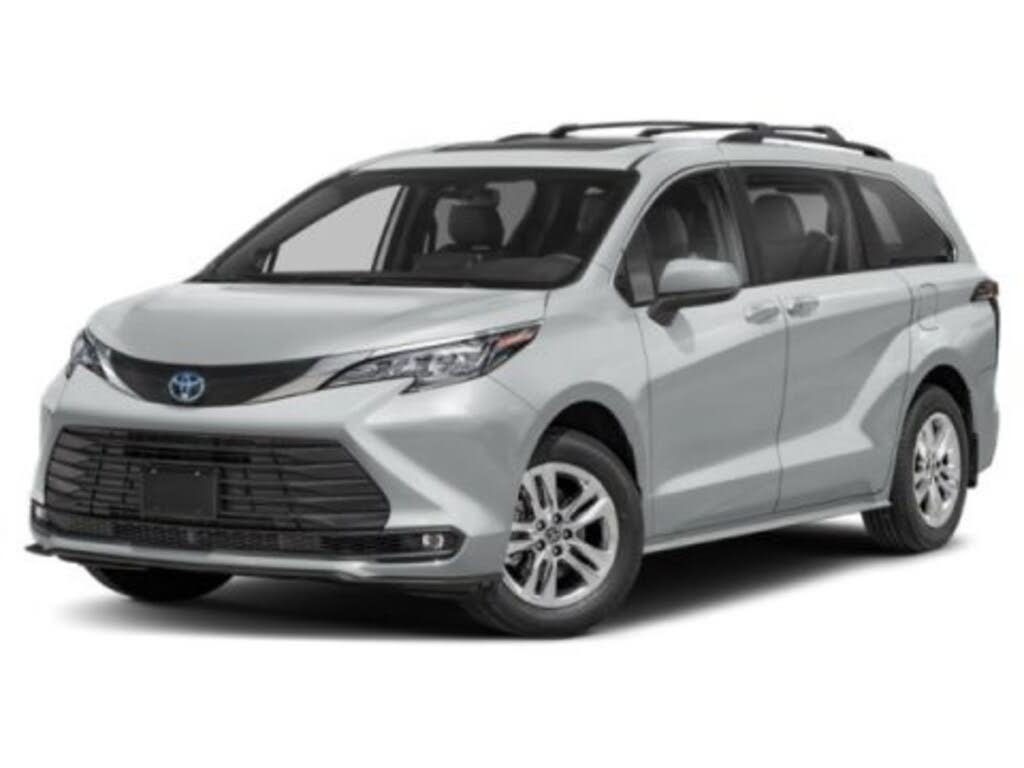 2025 Toyota Sienna Woodland Edition 7-Passenger AWD