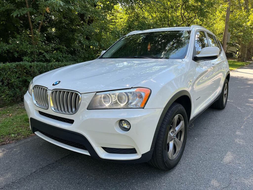 2012 BMW X3 xDrive28i AWD