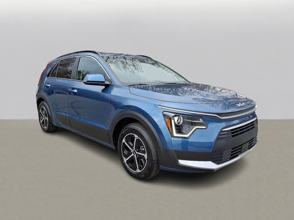 2025 Kia Niro EX FWD