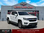 Chevrolet Colorado LT Crew Cab 4WD