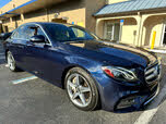 Mercedes-Benz E-Class E 350 Sedan RWD