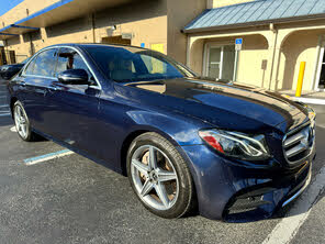 Mercedes-Benz E-Class E 350 Sedan RWD