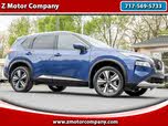 Nissan Rogue Platinum AWD