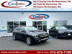 Mercedes-Benz GLE 350 RWD