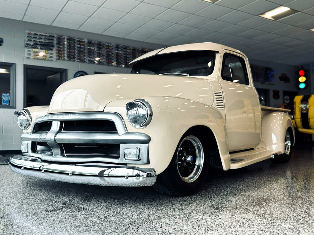 1954 Chevrolet 3100