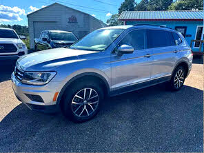 Volkswagen Tiguan SE 4Motion