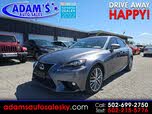 Lexus IS 350 AWD