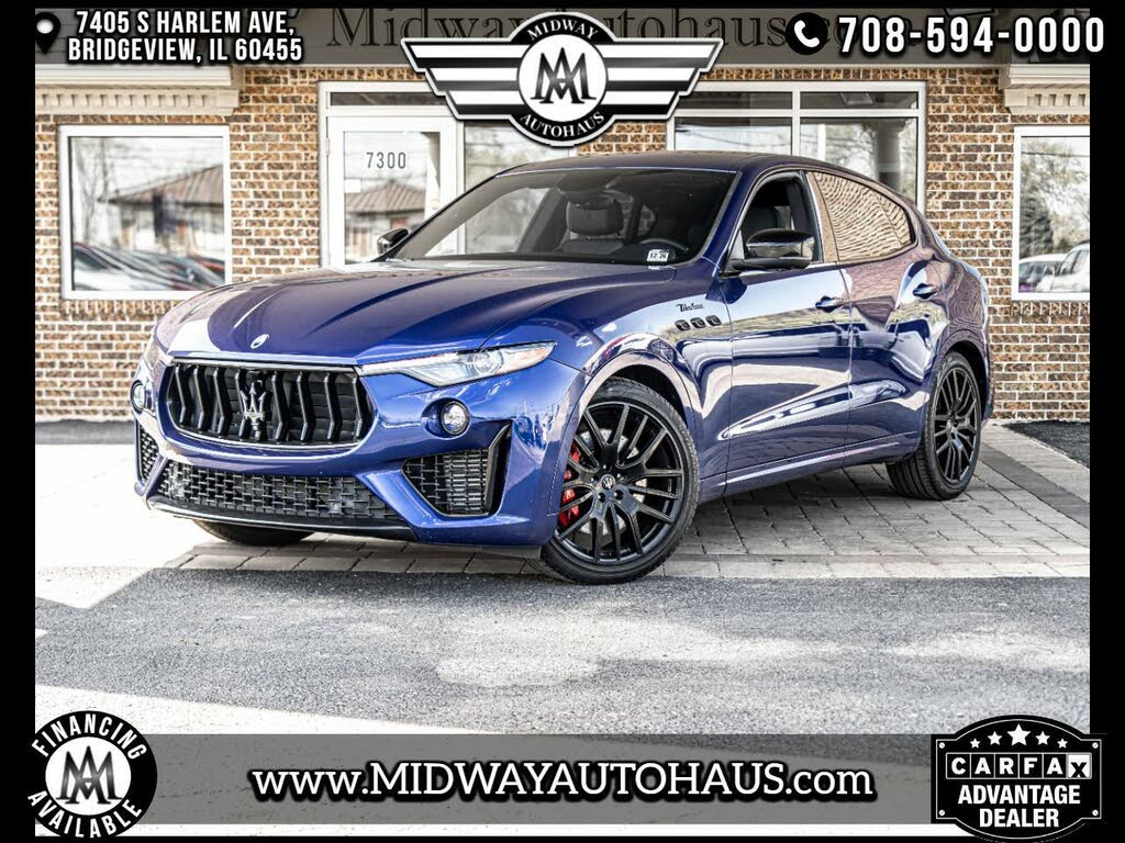 2022 Maserati Levante Modena AWD