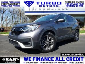 Honda CR-V EX-L FWD