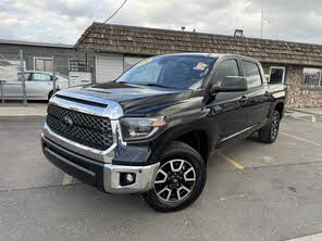 Toyota Tundra SR5 CrewMax 4WD