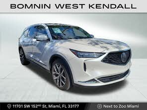 Acura MDX FWD with Technology Package