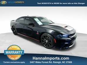 Dodge Charger R/T Scat Pack RWD