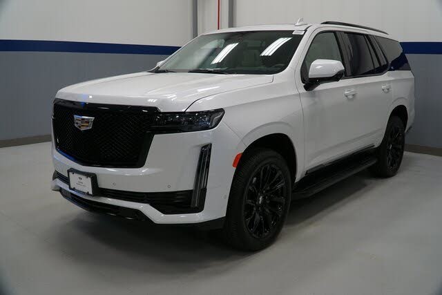 2024 Cadillac Escalade Sport Platinum 4WD