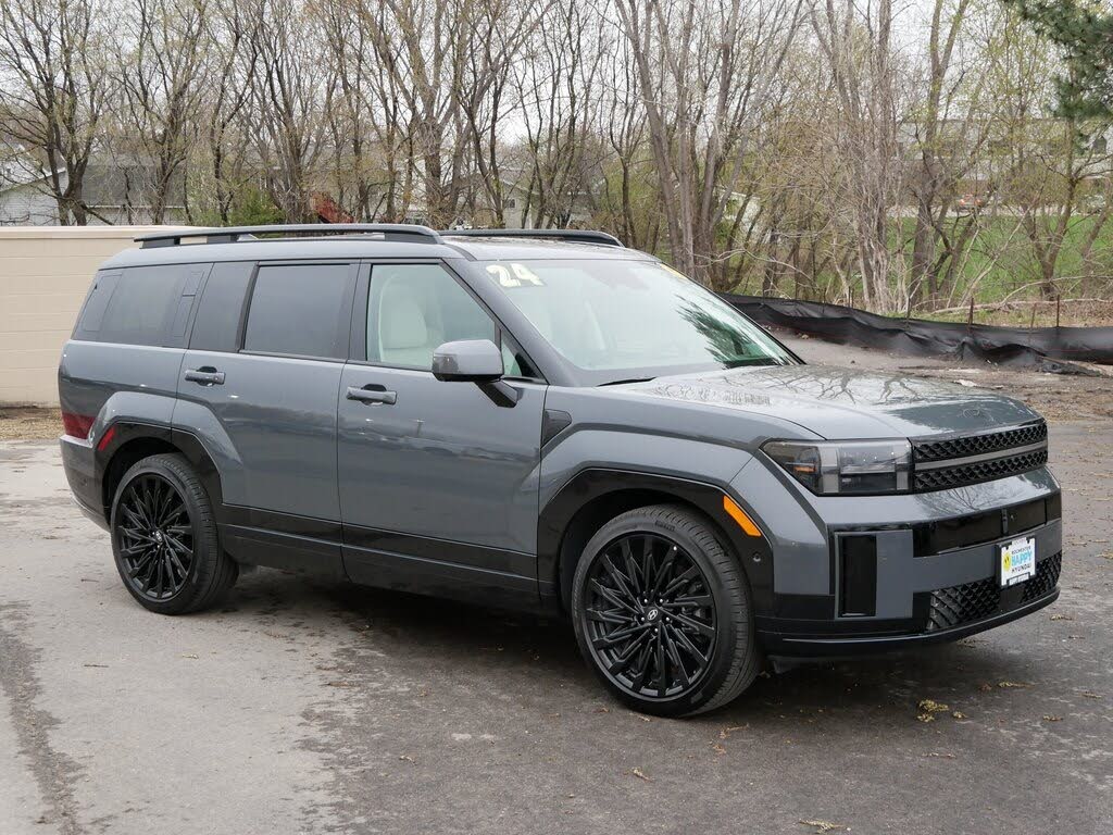 2024 Hyundai Santa Fe Calligraphy AWD