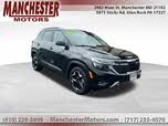 Kia Seltos EX AWD