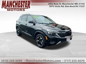 Kia Seltos EX AWD