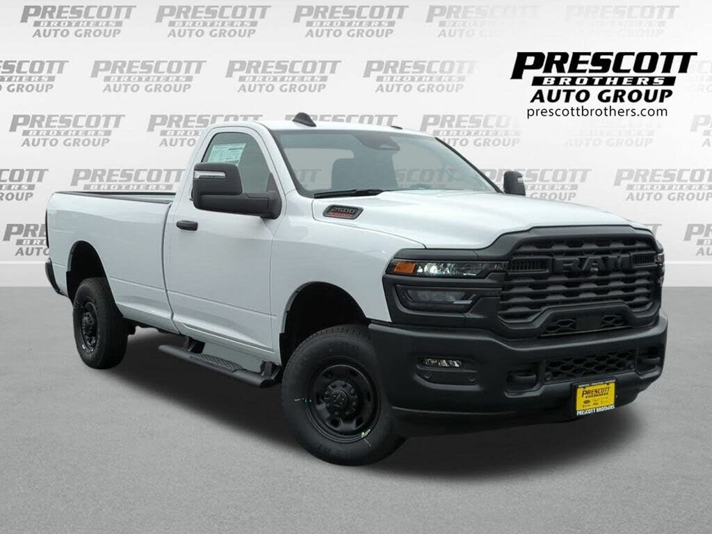 2025 RAM 2500 Tradesman LB 4WD