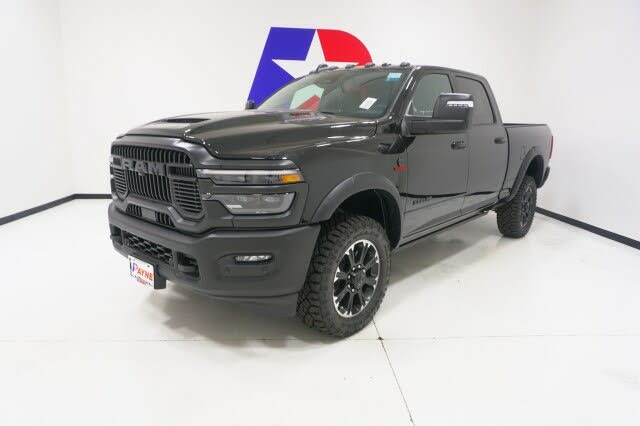 2025 RAM 2500 Rebel Crew Cab 4WD