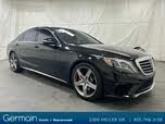 Mercedes-Benz S-Class S 63 AMG Sedan 4MATIC