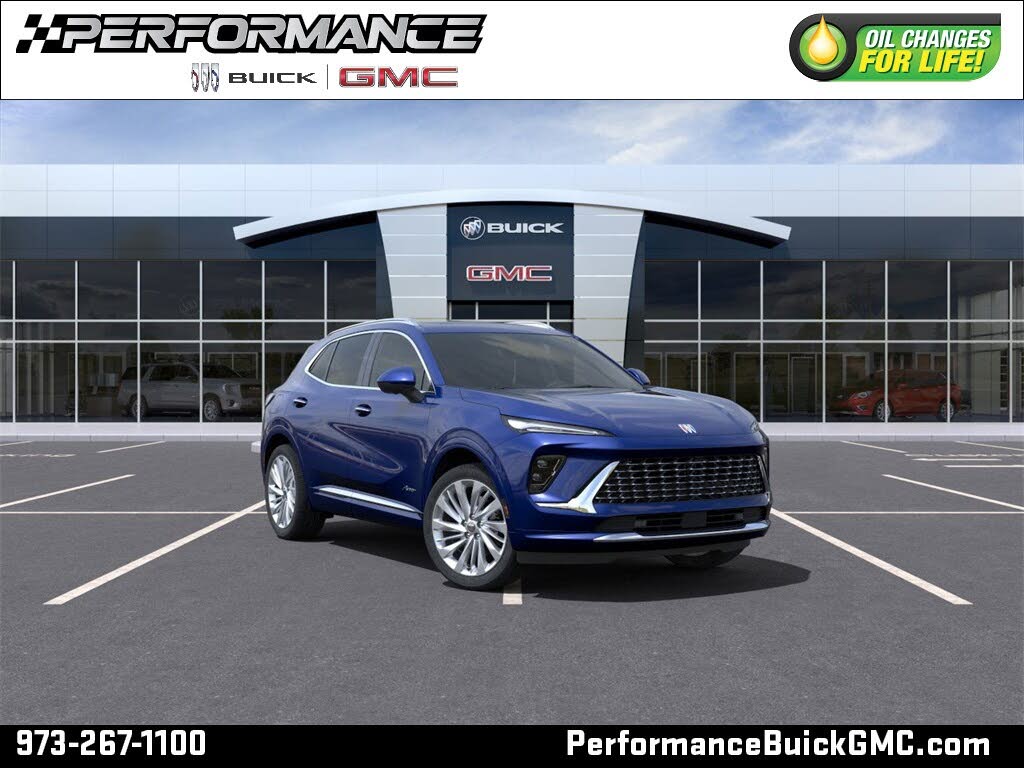 2025 Buick Envision Avenir AWD