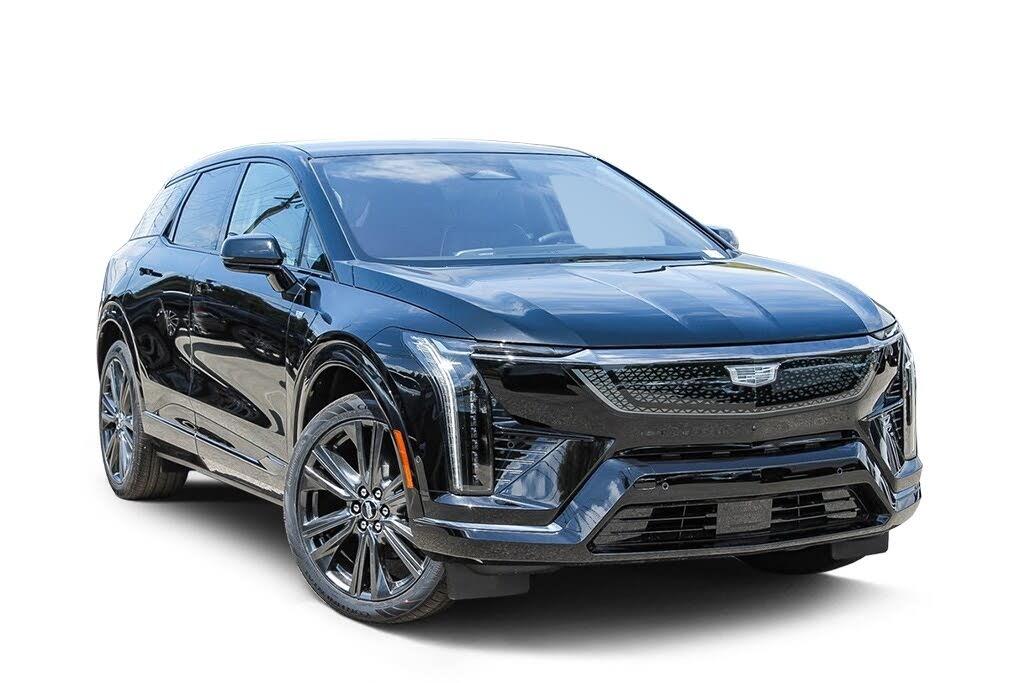 2025 Cadillac OPTIQ Sport 2 AWD