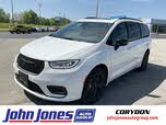 Chrysler Pacifica Limited AWD