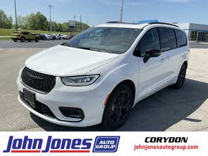 Chrysler Pacifica Limited AWD