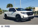 Honda Ridgeline Black Edition AWD