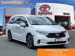 Honda Odyssey Elite FWD