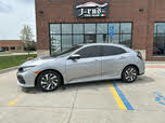 Honda Civic Hatchback LX FWD