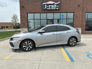 Honda Civic Hatchback LX FWD