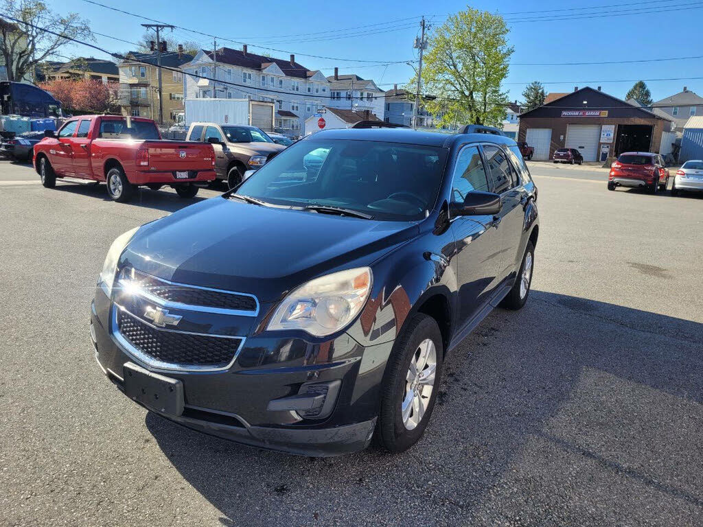 2013 Chevrolet Equinox 1LT AWD
