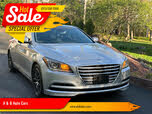 Hyundai Genesis 3.8 RWD