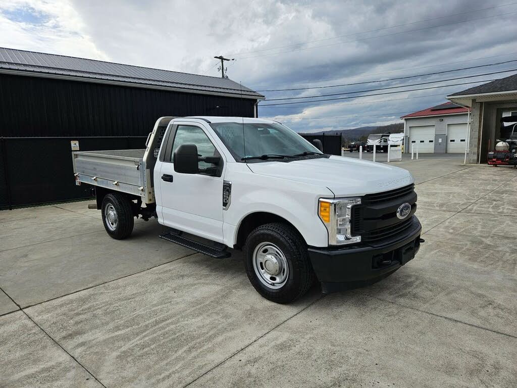 2017 Ford F-250 Super Duty XL LB