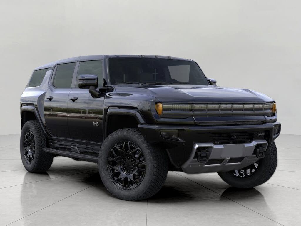 2025 GMC Hummer EV SUV 2X AWD