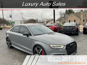 Audi RS 3 2.5T quattro