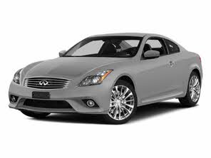 INFINITI Q60 Journey Coupe RWD