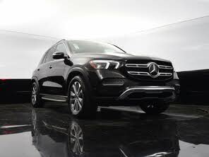 Mercedes-Benz GLE 350 RWD