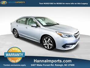 Subaru Legacy Limited AWD