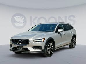 Volvo V60 Cross Country B5 Ultimate AWD