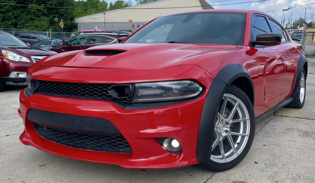 2019 Dodge Charger R/T RWD