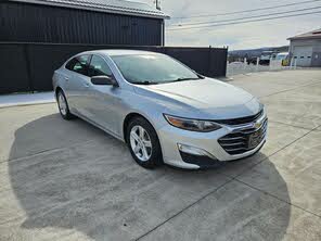 Chevrolet Malibu LS Fleet FWD