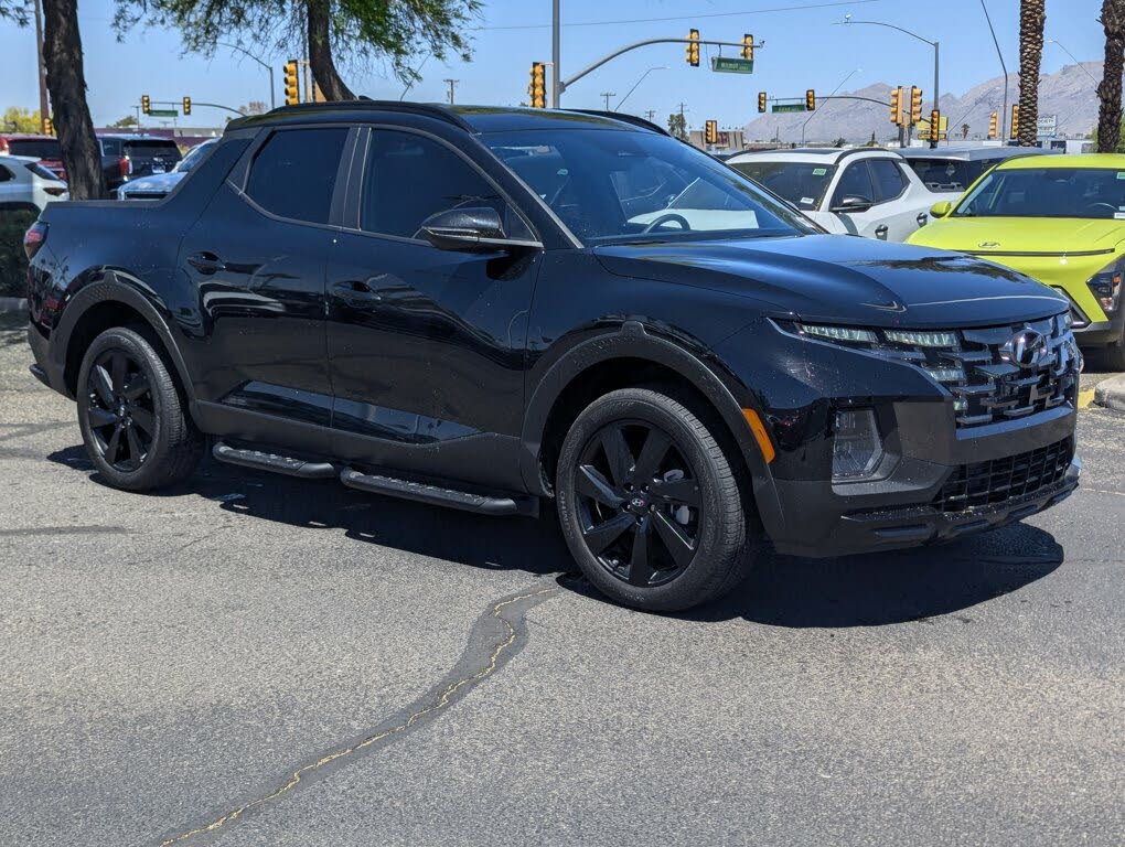 2024 Hyundai Santa Cruz Night AWD