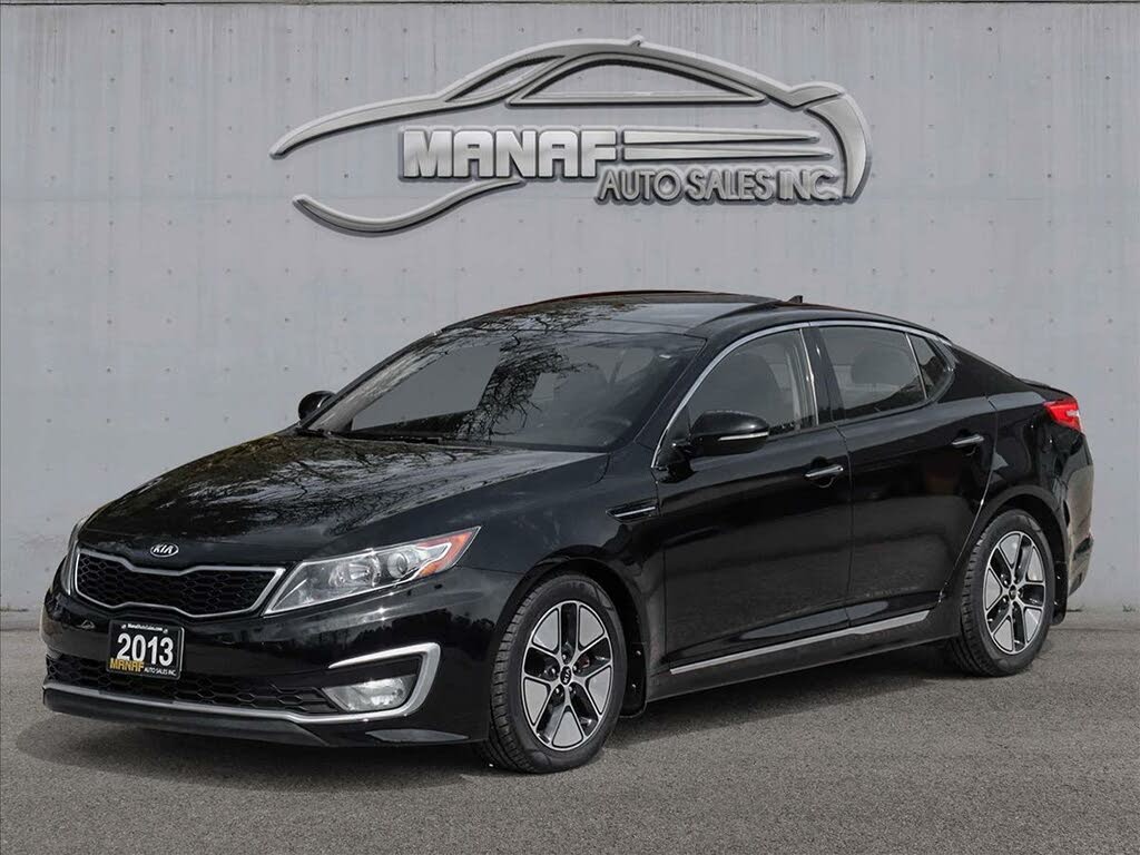 2013 Kia Optima Hybrid EX