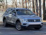 Volkswagen Tiguan SE FWD