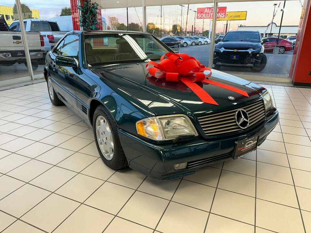 1995 Mercedes-Benz SL-Class SL 500