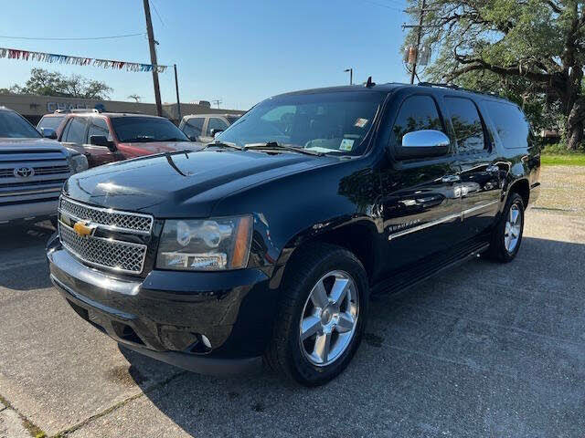 2014 Chevrolet Suburban 1500 LTZ RWD