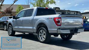 Ford F-150 Platinum SuperCrew 4WD