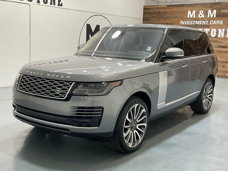 2022 Land Rover Range Rover P400 HSE Westminster Edition AWD
